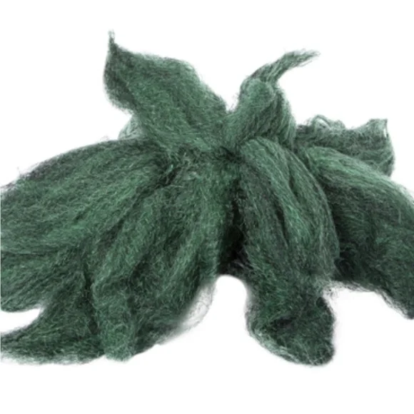 Costume Cosplay Wig - Green Spike Unisex Halloween Wig - Picture 2 of 3